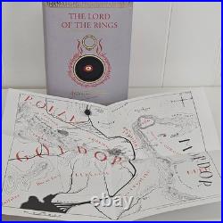 Tolkien Illustrated Editions Set Lord of the Rings, The Hobbit, The Simarillion