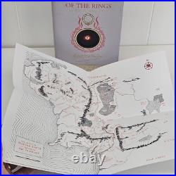 Tolkien Illustrated Editions Set Lord of the Rings, The Hobbit, The Simarillion