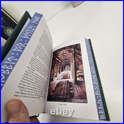 Tolkien Illustrated Editions Set Lord of the Rings, The Hobbit, The Simarillion