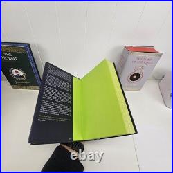 Tolkien Illustrated Editions Set Lord of the Rings, The Hobbit, The Simarillion