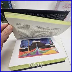 Tolkien Illustrated Editions Set Lord of the Rings, The Hobbit, The Simarillion