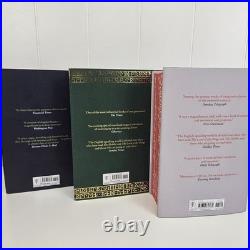 Tolkien Illustrated Editions Set Lord of the Rings, The Hobbit, The Simarillion