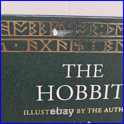 Tolkien Illustrated Editions Set Lord of the Rings, The Hobbit, The Simarillion