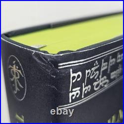 Tolkien Illustrated Editions Set Lord of the Rings, The Hobbit, The Simarillion