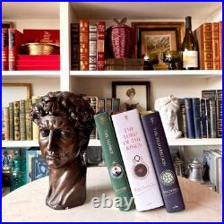 Tolkien, J. R. R. The Hobbit, The Lord of the Rings & The Silmarillion New