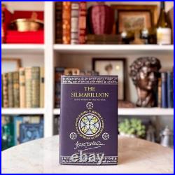 Tolkien, J. R. R. The Hobbit, The Lord of the Rings & The Silmarillion New