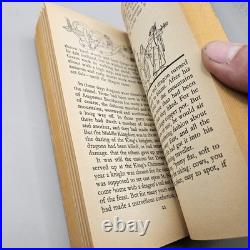 Tolkien LORD OF THE RINGS 1st, 2nd & 5th Ballantine printings w. THE HOBBIT