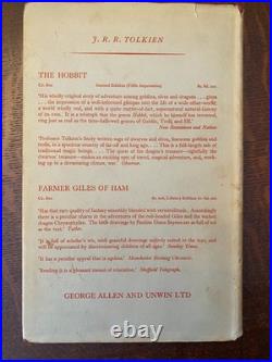 Tolkien LORD OF THE RINGS UK 1st Ed 5-2-2 Set (1955-56) with DJs & Original Maps
