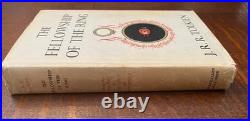 Tolkien LORD OF THE RINGS UK 1st Ed 5-2-2 Set (1955-56) with DJs & Original Maps