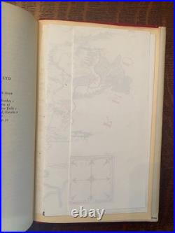 Tolkien LORD OF THE RINGS UK 1st Ed 5-2-2 Set (1955-56) with DJs & Original Maps