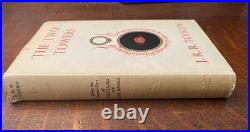 Tolkien LORD OF THE RINGS UK 1st Ed 5-2-2 Set (1955-56) with DJs & Original Maps