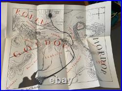 Tolkien LORD OF THE RINGS UK 1st Ed 5-2-2 Set (1955-56) with DJs & Original Maps