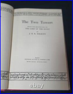 Tolkien, Lord Of The Rings 1st Ed, 14/11/11, 1965/65/65, Original Dustwrappers