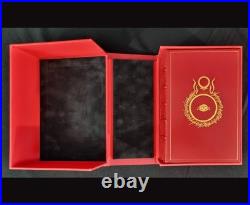 Tolkien, Lord Of The Rings 1st Edition 1st Print Fine Binding, Signed 1954/55/55