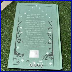 Tolkien Lord Of The Rings 2013 Collectors Edition Trilogy Coralie Bickford Smith