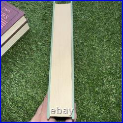 Tolkien Lord Of The Rings 2013 Collectors Edition Trilogy Coralie Bickford Smith