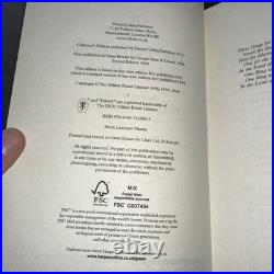 Tolkien Lord Of The Rings 2013 Collectors Edition Trilogy Coralie Bickford Smith