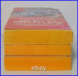 Tolkien, Lord of the Rings, 1965 Ballantine box set (2nd/2nd/1st printings)