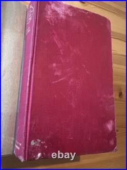 Tolkien Lord of the Rings 1966 2nd Ed HB Set Allen & Unwin with Maps & DJs