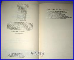 Tolkien Lord of the Rings 2nd Revised Ed 1973-74 Allen & Unwin HB Set