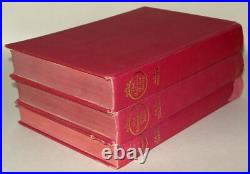 Tolkien Lord of the Rings 2nd Revised Ed 1973-74 Allen & Unwin HB Set