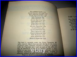 Tolkien Lord of the Rings 2nd Revised Ed 1973-74 Allen & Unwin HB Set