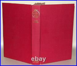 Tolkien Lord of the Rings 2nd Revised Ed 1973-74 Allen & Unwin HB Set