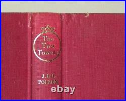 Tolkien Lord of the Rings 2nd Revised Ed 1973-74 Allen & Unwin HB Set