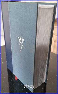Tolkien Lord of the Rings Alan Lee Signed Centenary LIMITED EDITION 19/250