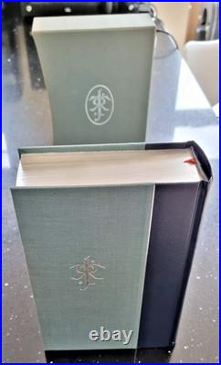 Tolkien Lord of the Rings Alan Lee Signed Centenary LIMITED EDITION 19/250