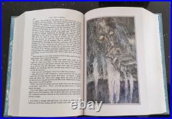 Tolkien Lord of the Rings Alan Lee Signed Centenary LIMITED EDITION 19/250