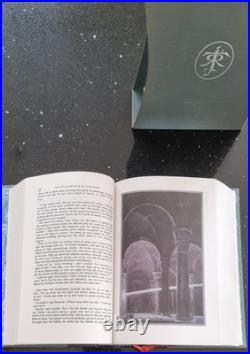 Tolkien Lord of the Rings Alan Lee Signed Centenary LIMITED EDITION 19/250