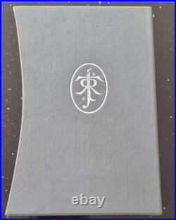 Tolkien Lord of the Rings Alan Lee Signed Centenary LIMITED EDITION 19/250