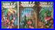 Tolkien Lord of the Rings Hobbit Silmarillion Russian 1991 3-Vol Set Olimp Rare