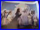 Tolkien Lord of the Rings Return of King Greg Hildebrandt CANVAS Hand Signed LOA