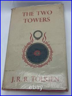 Tolkien Lord of the Rings Return of the King 1st ed 11th impression 1965