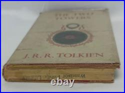 Tolkien Lord of the Rings Return of the King 1st ed 11th impression 1965