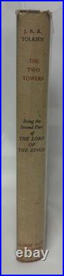 Tolkien Lord of the Rings Return of the King 1st ed 11th impression 1965