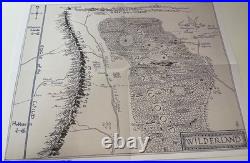 Tolkien Lord of the Rings Silmarillion Hobbit Illustrated Hardcover Deluxe