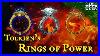 Tolkien S Rings Of Power Compilation