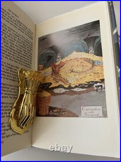 Tolkien The Hobbit 1978- Lord Of The Rings 68/69/71 Dust Jackets