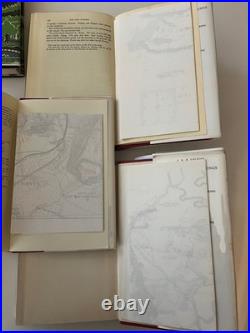 Tolkien The Hobbit 1978- Lord Of The Rings 68/69/71 Dust Jackets