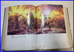 Tolkien The Hobbit, The Lord of The Rings, The Silmarillion (in Russian) HUGE