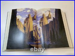 Tolkien The Hobbit, The Lord of The Rings, The Silmarillion (in Russian) HUGE