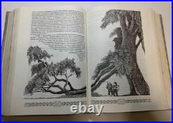 Tolkien The Hobbit, The Lord of The Rings, The Silmarillion (in Russian) HUGE