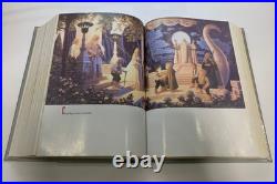 Tolkien The Hobbit, The Lord of The Rings, The Silmarillion (in Russian) HUGE