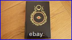 Tolkien-The Lord Of The Rings-Cased Millennium Edition Set 1999-Excellent