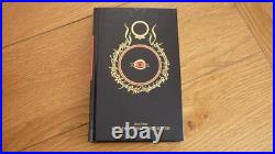 Tolkien-The Lord Of The Rings-Cased Millennium Edition Set 1999-Excellent