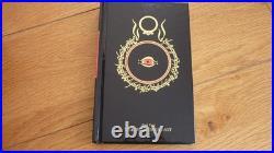 Tolkien-The Lord Of The Rings-Cased Millennium Edition Set 1999-Excellent