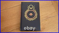 Tolkien-The Lord Of The Rings-Cased Millennium Edition Set 1999-Excellent